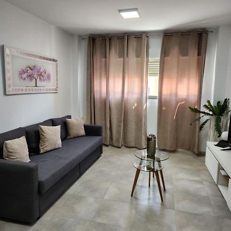 Magnifico Apartamento Cerca Del Centro Con A.A. - Cid 2 Burriana Exteriör bild