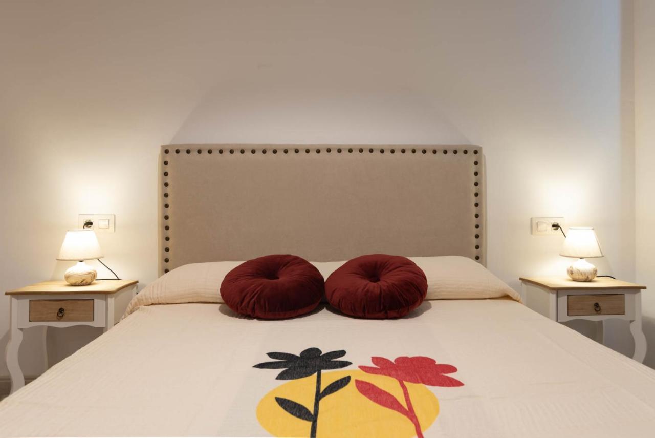 Magnifico Apartamento Cerca Del Centro Con A.A. - Cid 2 Burriana Exteriör bild