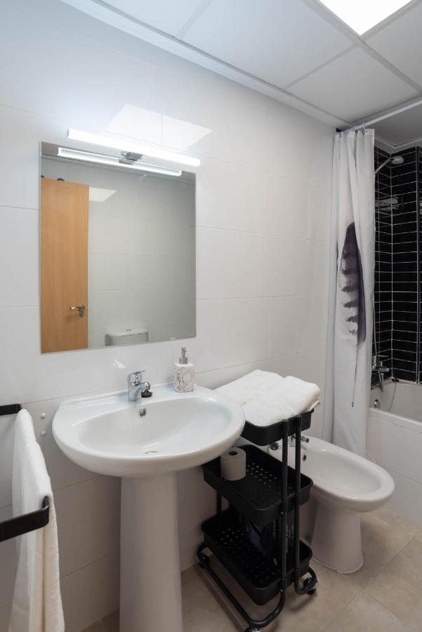 Magnifico Apartamento Cerca Del Centro Con A.A. - Cid 2 Burriana Exteriör bild