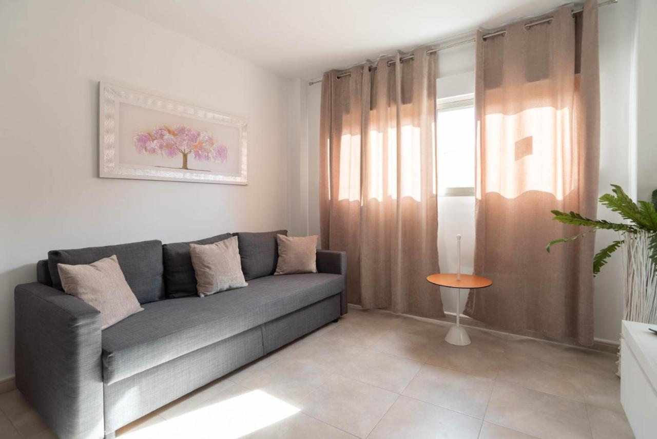 Magnifico Apartamento Cerca Del Centro Con A.A. - Cid 2 Burriana Exteriör bild