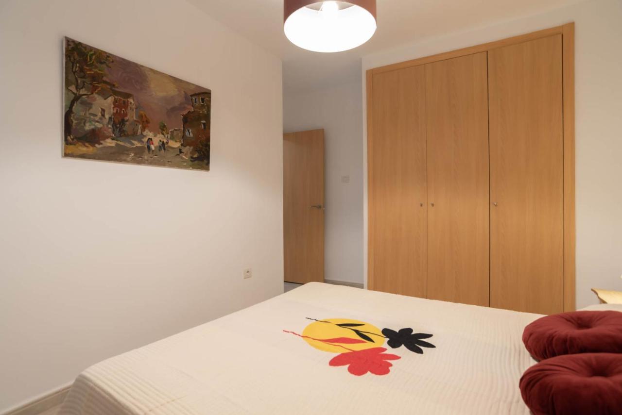 Magnifico Apartamento Cerca Del Centro Con A.A. - Cid 2 Burriana Exteriör bild