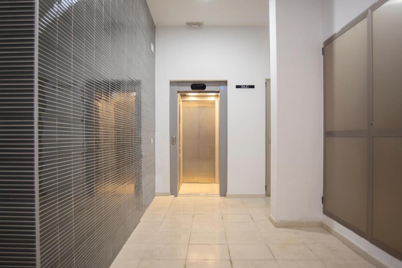 Magnifico Apartamento Cerca Del Centro Con A.A. - Cid 2 Burriana Exteriör bild