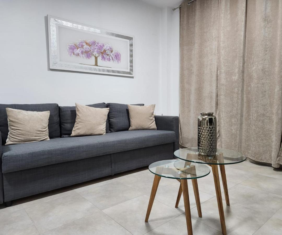 Magnifico Apartamento Cerca Del Centro Con A.A. - Cid 2 Burriana Exteriör bild