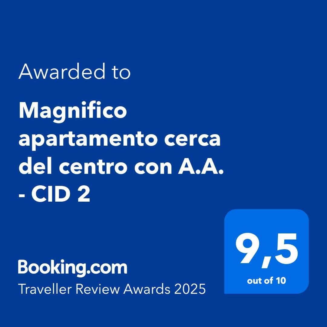 Magnifico Apartamento Cerca Del Centro Con A.A. - Cid 2 Burriana Exteriör bild